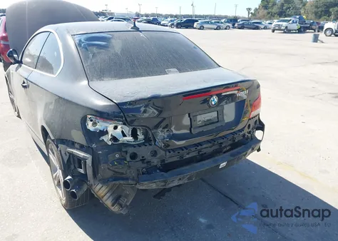 2013 BMW 128I z USA, uszkodzony, nr VIN WBAUP7C59DVP25339